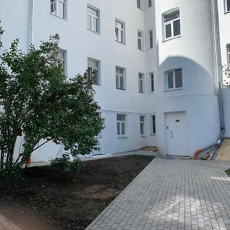 Brand New Well Planned Small Apartment Рига Екстер'єр фото