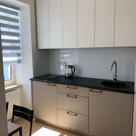 Brand New Well Planned Small Apartment Рига Екстер'єр фото