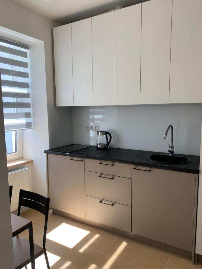 Brand New Well Planned Small Apartment Рига Екстер'єр фото