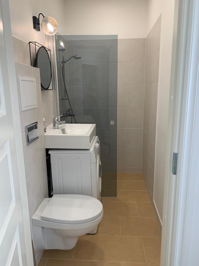 Brand New Well Planned Small Apartment Рига Екстер'єр фото
