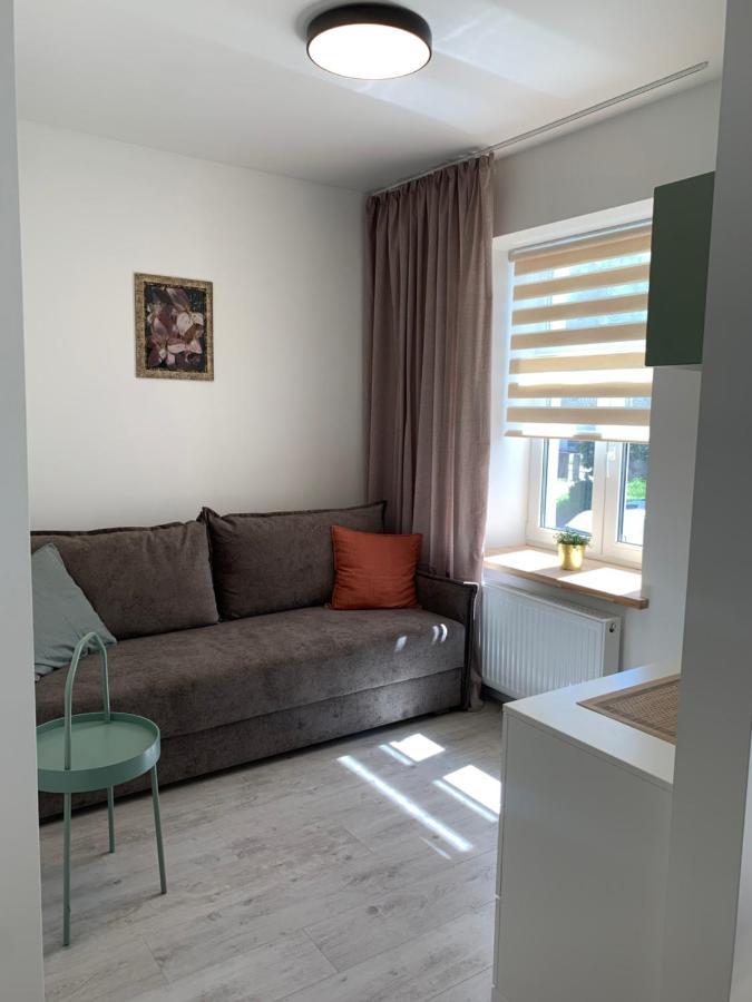 Brand New Well Planned Small Apartment Рига Екстер'єр фото