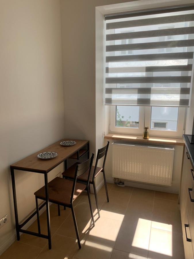 Brand New Well Planned Small Apartment Рига Екстер'єр фото