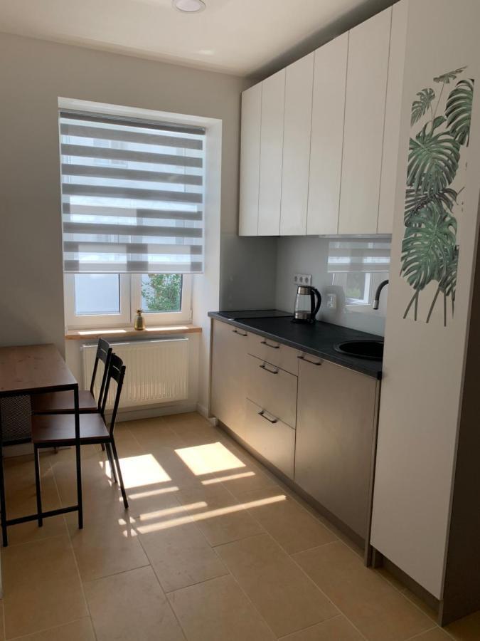 Brand New Well Planned Small Apartment Рига Екстер'єр фото