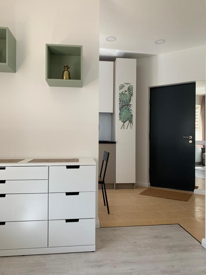 Brand New Well Planned Small Apartment Рига Екстер'єр фото